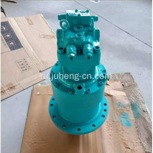 Kobelco SK210-6 Устройство поворота SK210-6E Двигатель поворота в сборе